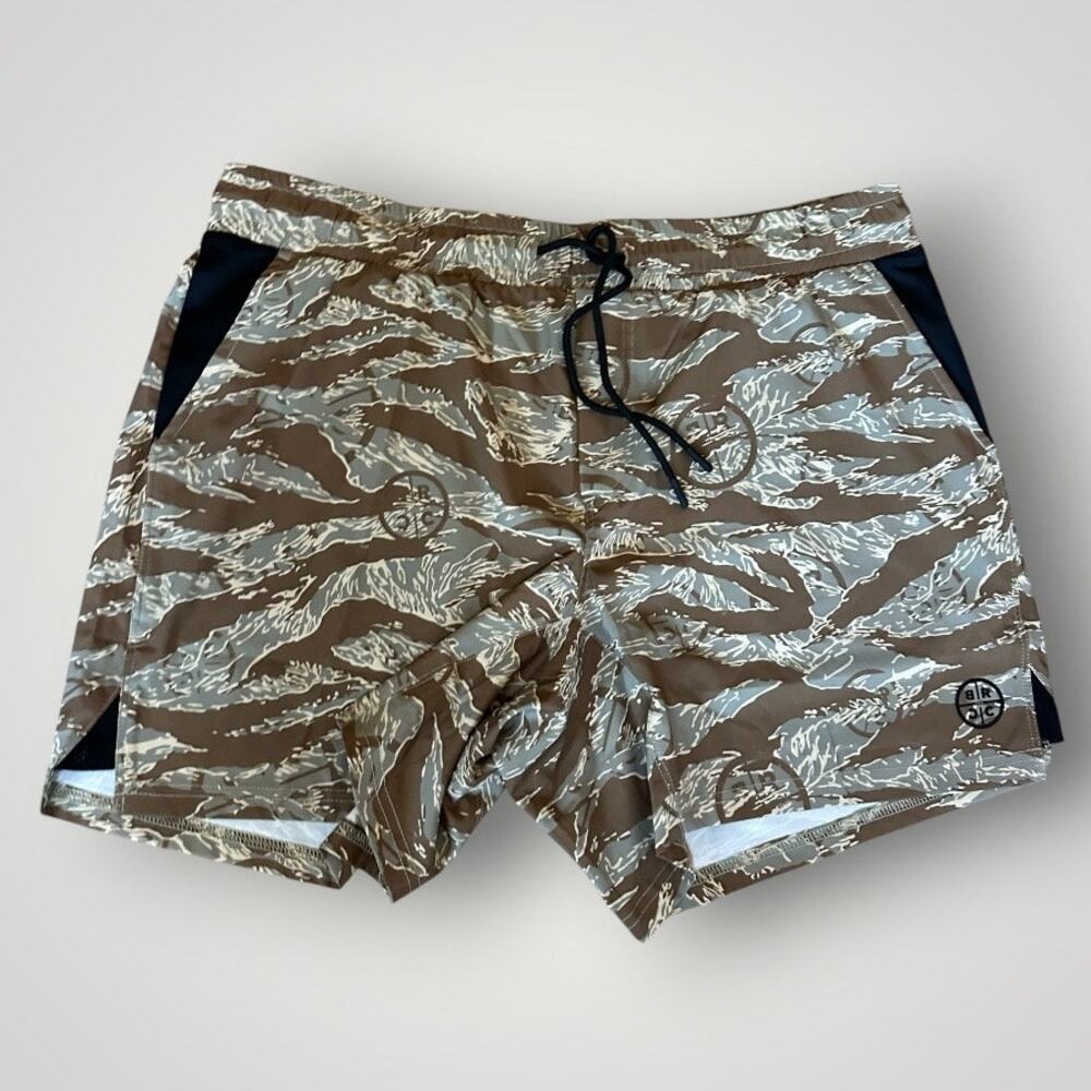 Black Rifle Coffee Company Camo Shorts size XL MENS